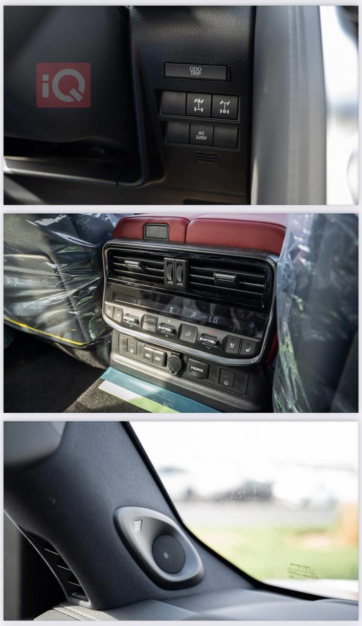 تويوتا لاندكروزر